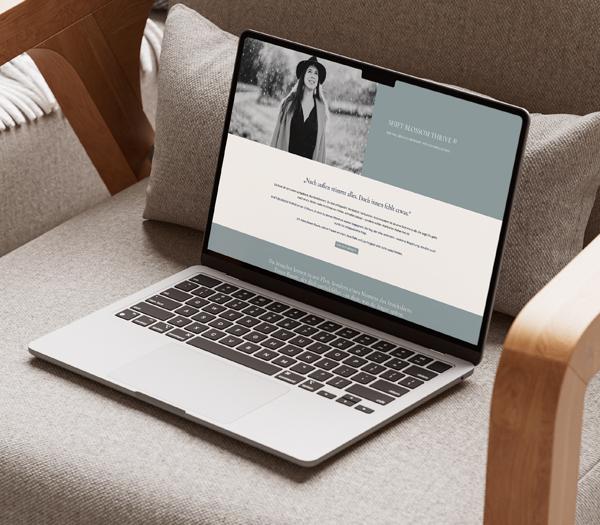 Projektreferenz Shift Blossom Thrive